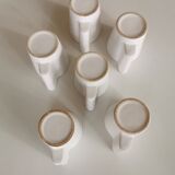 Coffee cup set