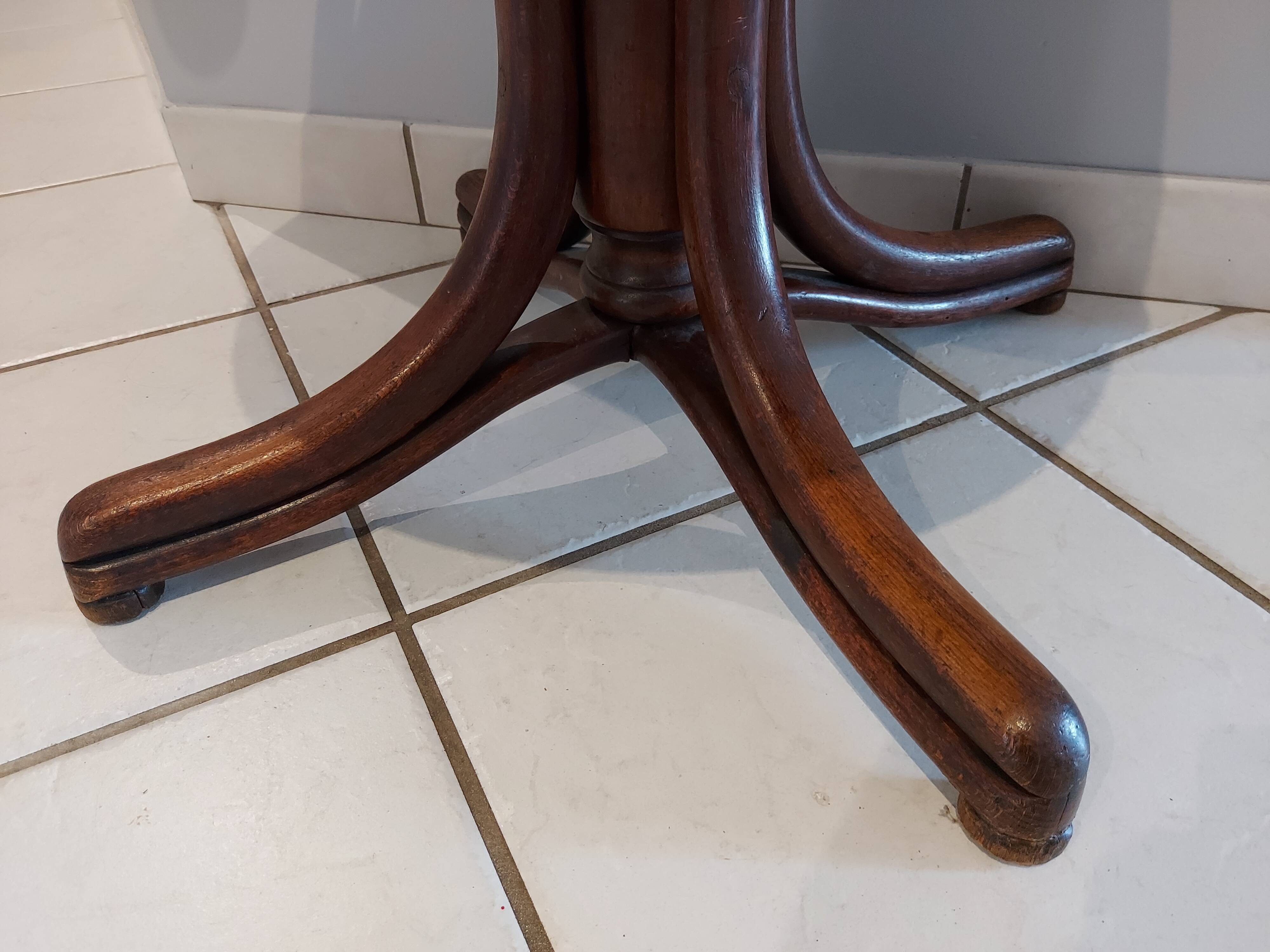 Office chair Thonet Austria 1900s