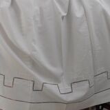Embroidered cloth