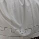 Embroidered cloth
