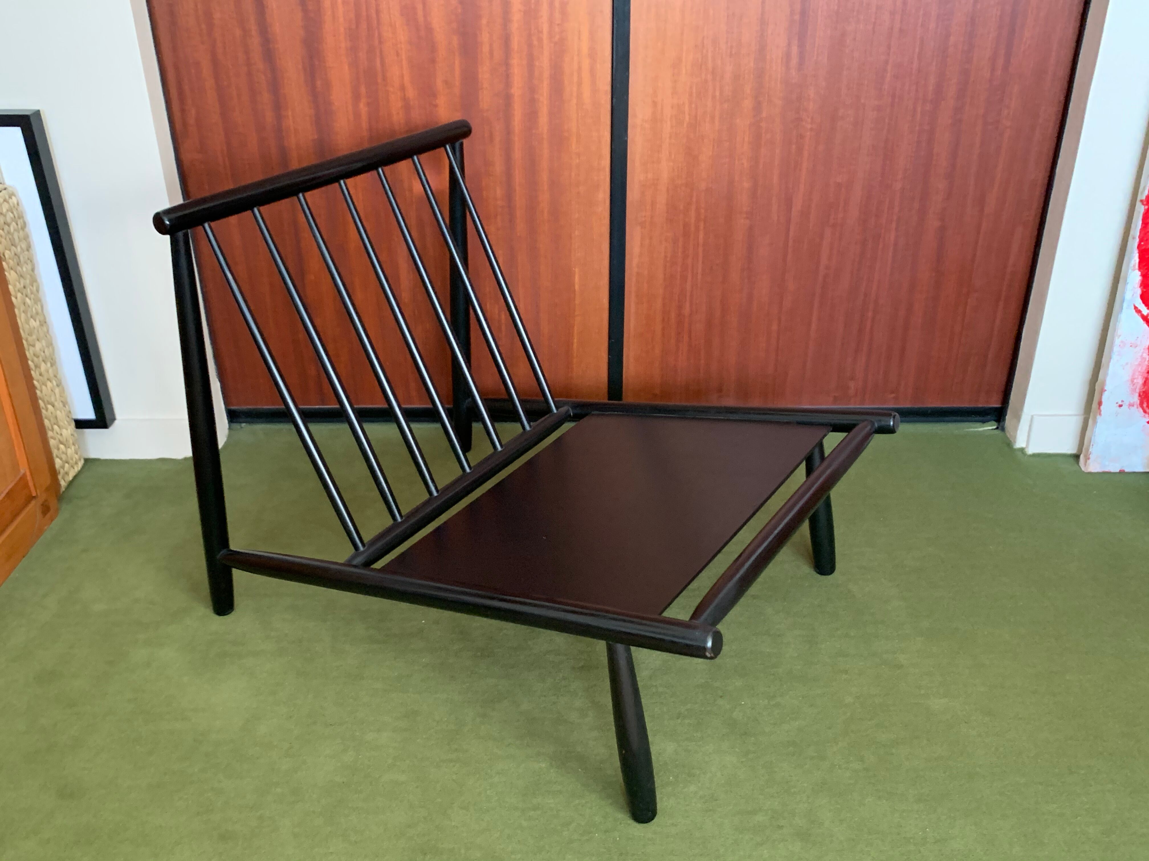 Fauteuil Domus de Alf Svensson, années 50