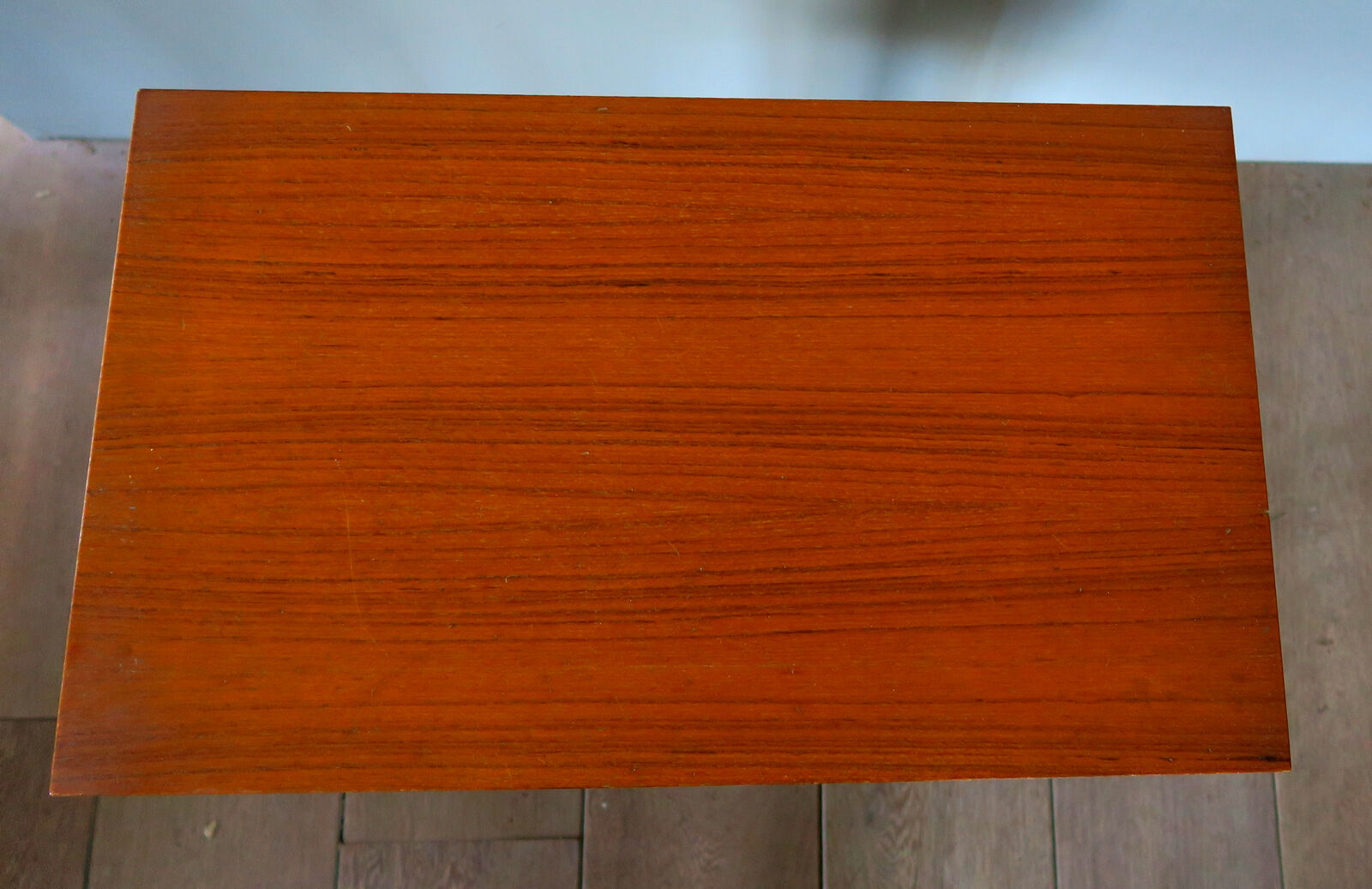 Scandinavian bedside table