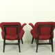 Paire de fauteuils lounge de Louis van Teeffelen pour Wébé – design néerlandais moderne du milieu du siècle (années 1960)