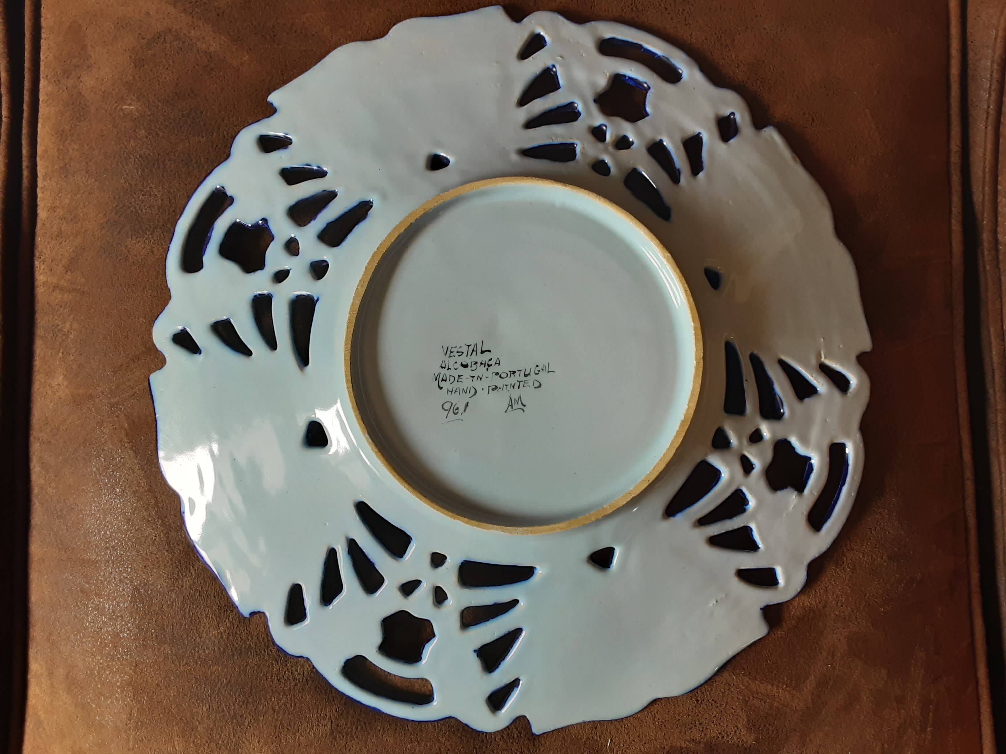 Large Portuguese dish