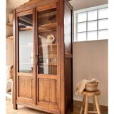Parisian display cabinet