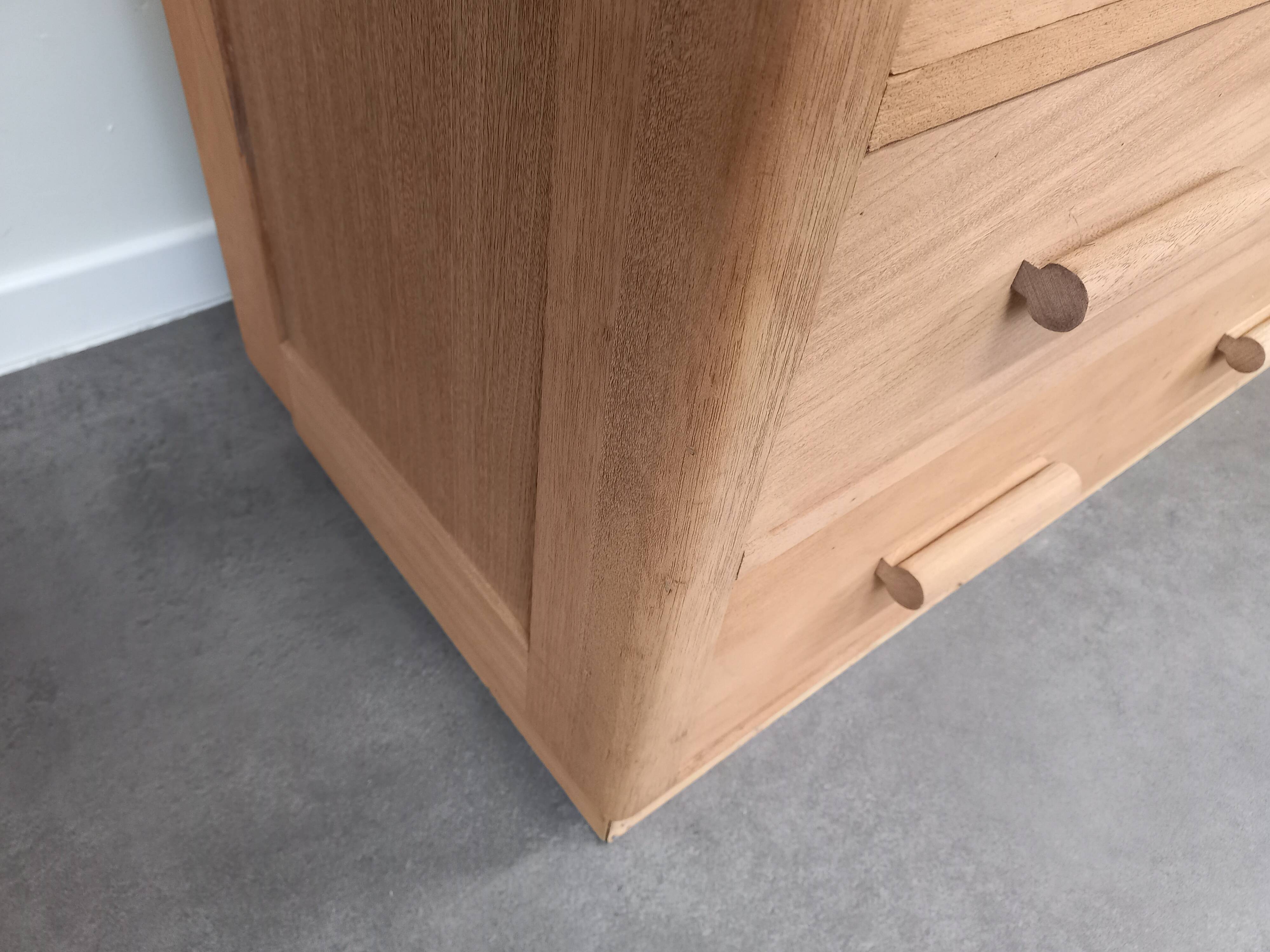 Meuble à tiroirs art déco