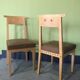 Set de 4 chaises African Queen de christian Duc