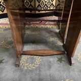 Pull-out tables Art Deco era