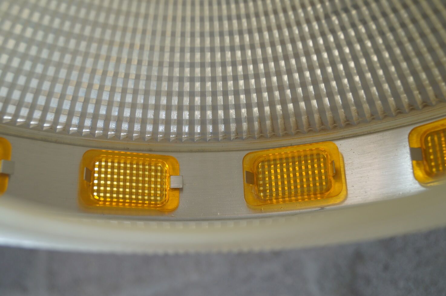 Sputnik chandelier 1960