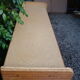Rattan/vintage wicker sideboard 50/60