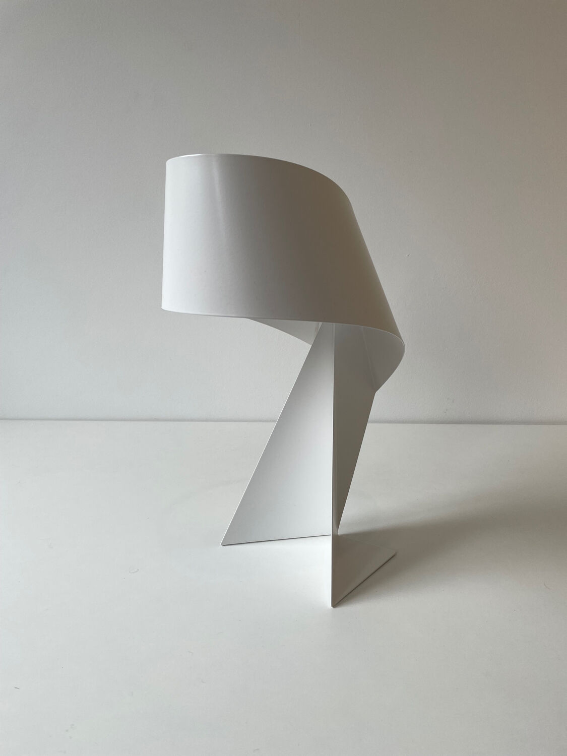 Clear Ribbon Lamp Norcross