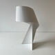 Clear Ribbon Lamp Norcross