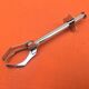1960s Ice Cream/Sugar "Crab" Tongs