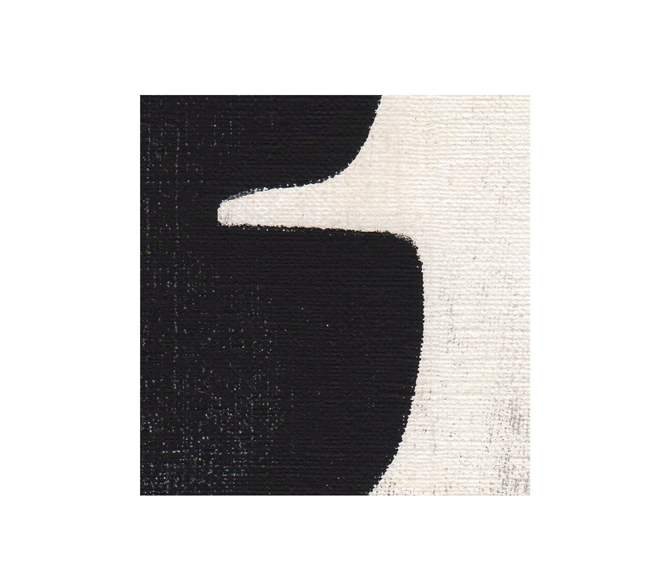 Peinture sur papier M638 signée eawy