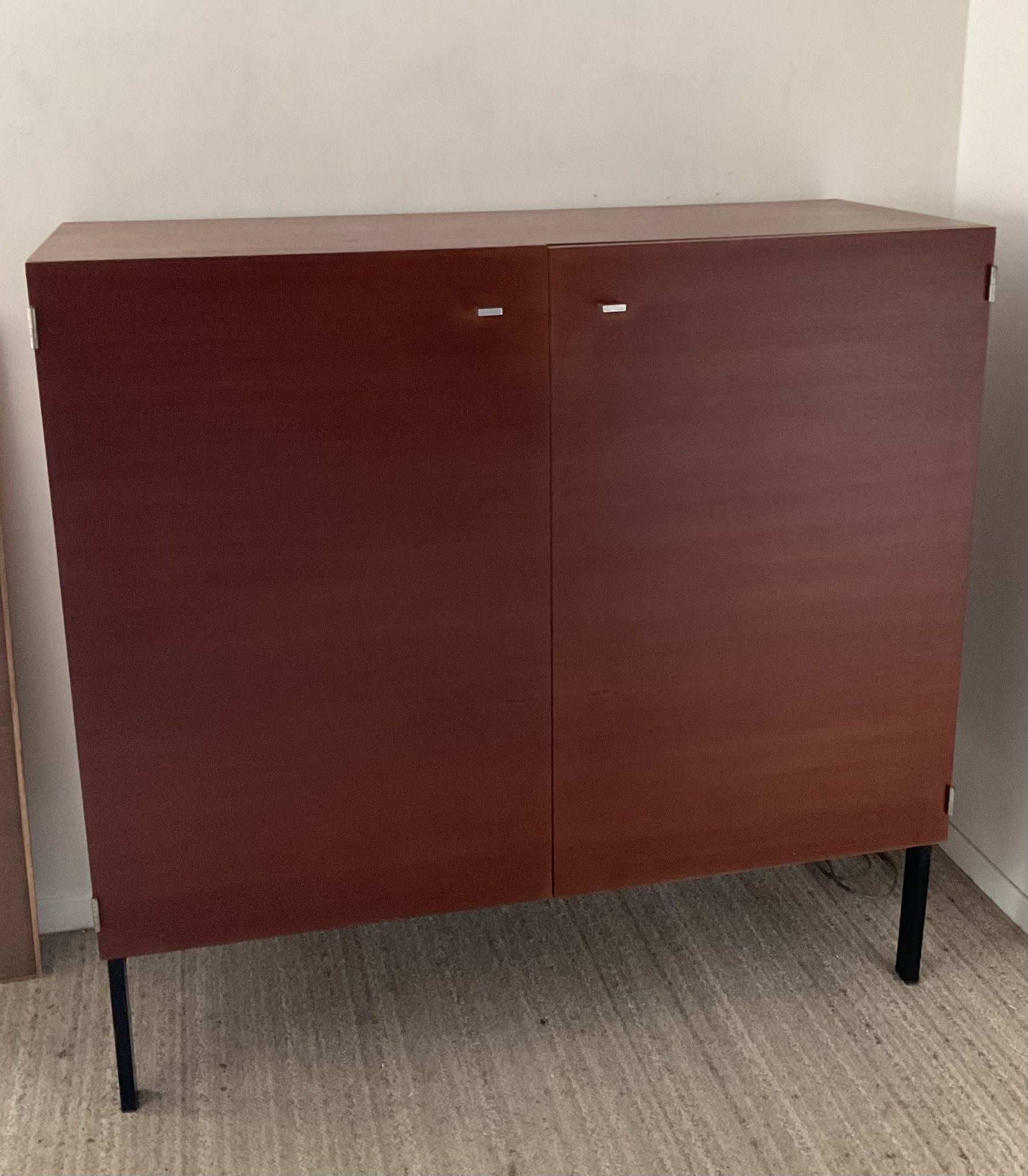 Teak buffet by Pierre Guariche for Meurop from the 50s and 60s