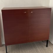 Teak buffet by Pierre Guariche for Meurop from the 50s and 60s