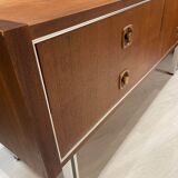Small teak sideboard 1970