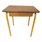 Ancien bureau d'écolier
