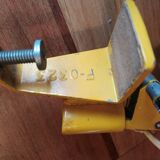 Luxo articulated lamp. Jacobsen.