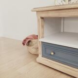 Low TV stand