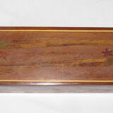 Box in box and marquetry