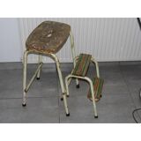 Stepladder old workshop