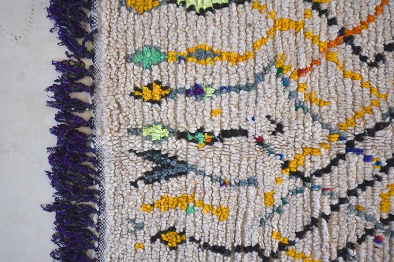 Azilal rug 127x268cm