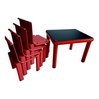 1978 Kartell school system