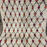 Berber carpet azilal