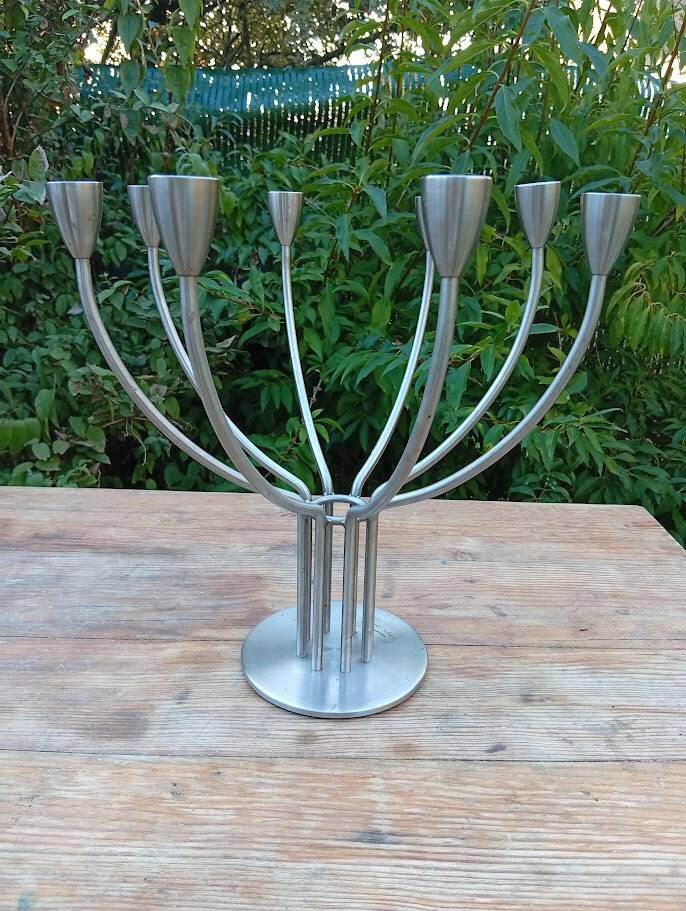 Vintage IKEA chandelier design by KM Hagberg