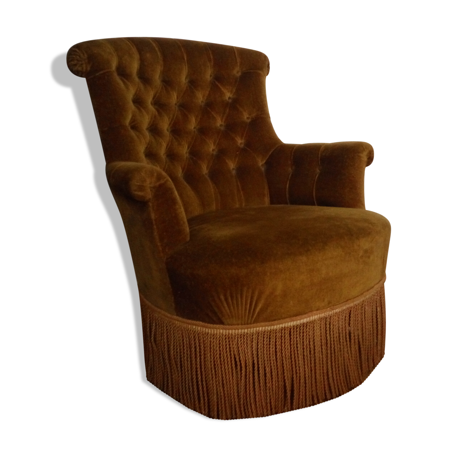 Toad armchair