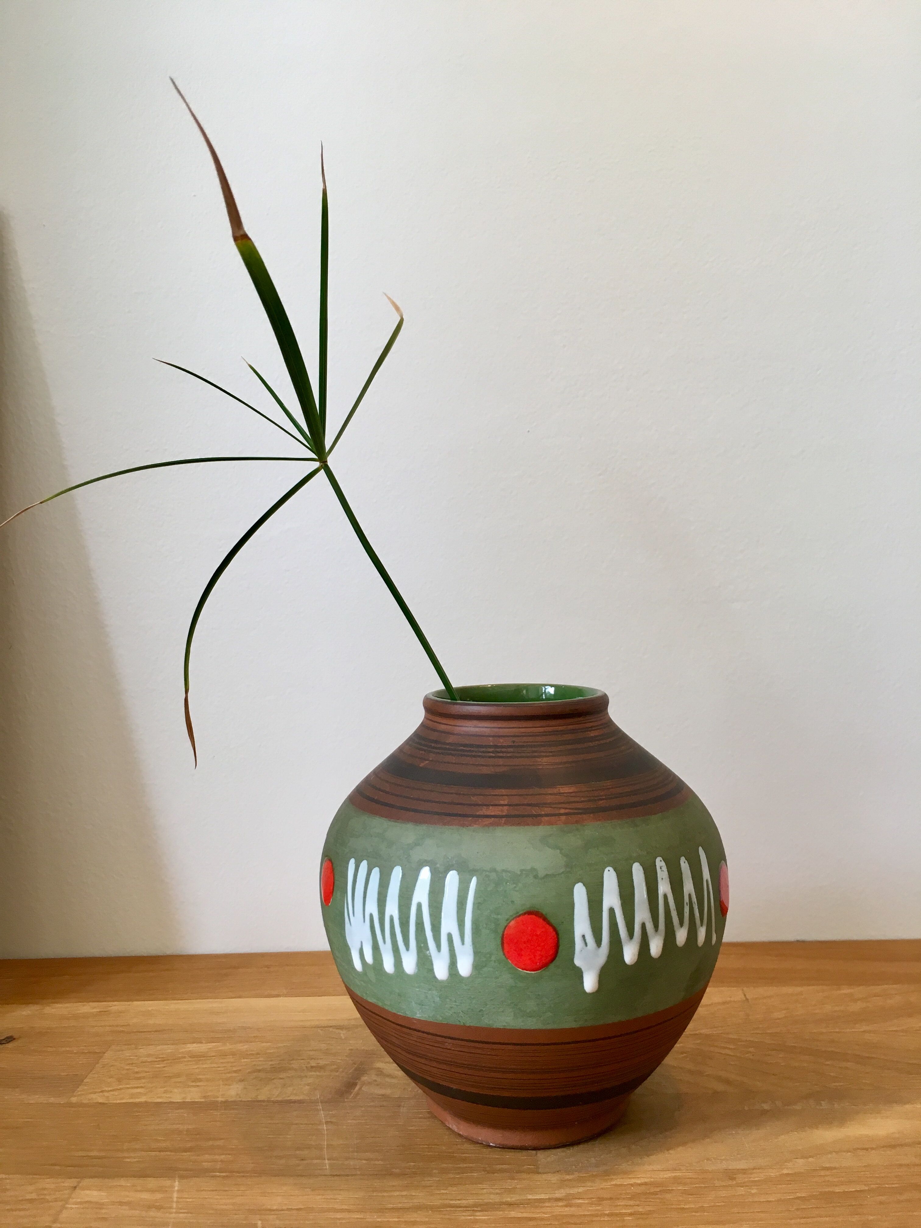 West Germany vase 70s