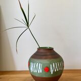West Germany vase 70s