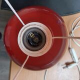 Lampe Kotska rouge