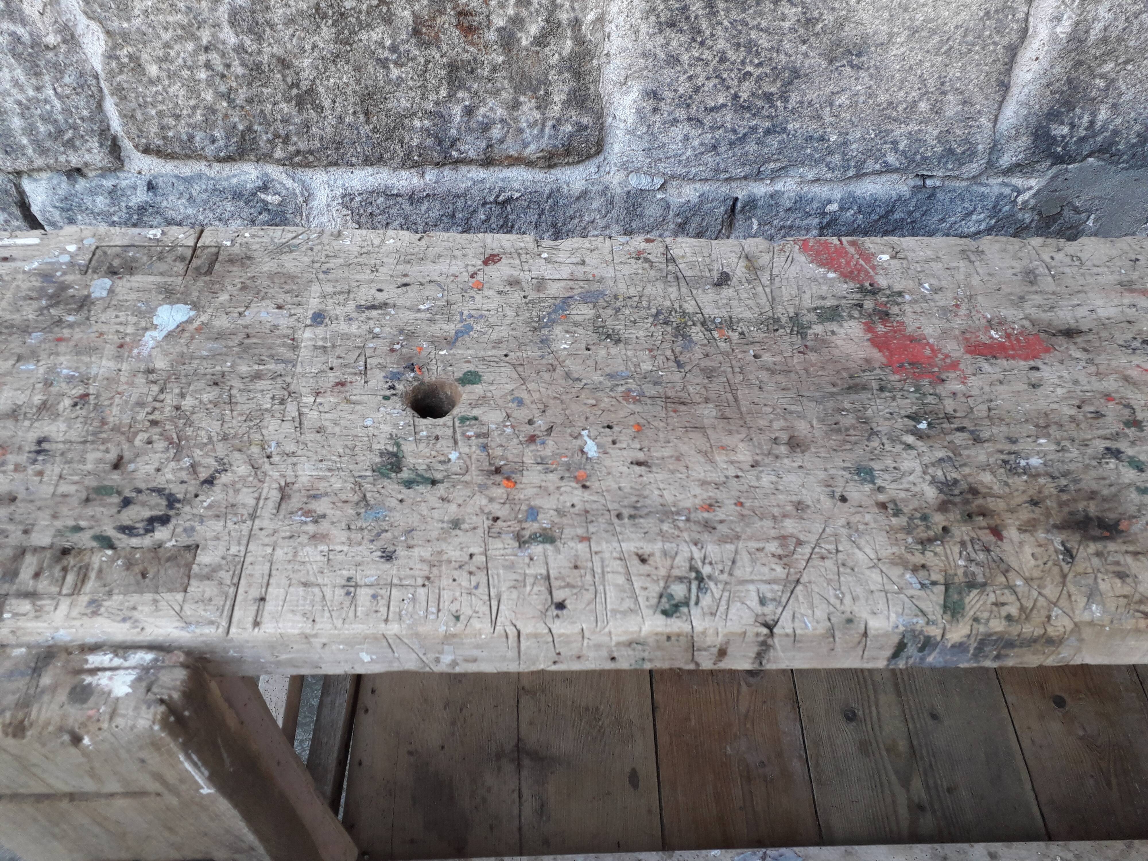 Old established 166 cm