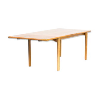 Table extensible par Kurt Østervig  pour KP Mobler 1970