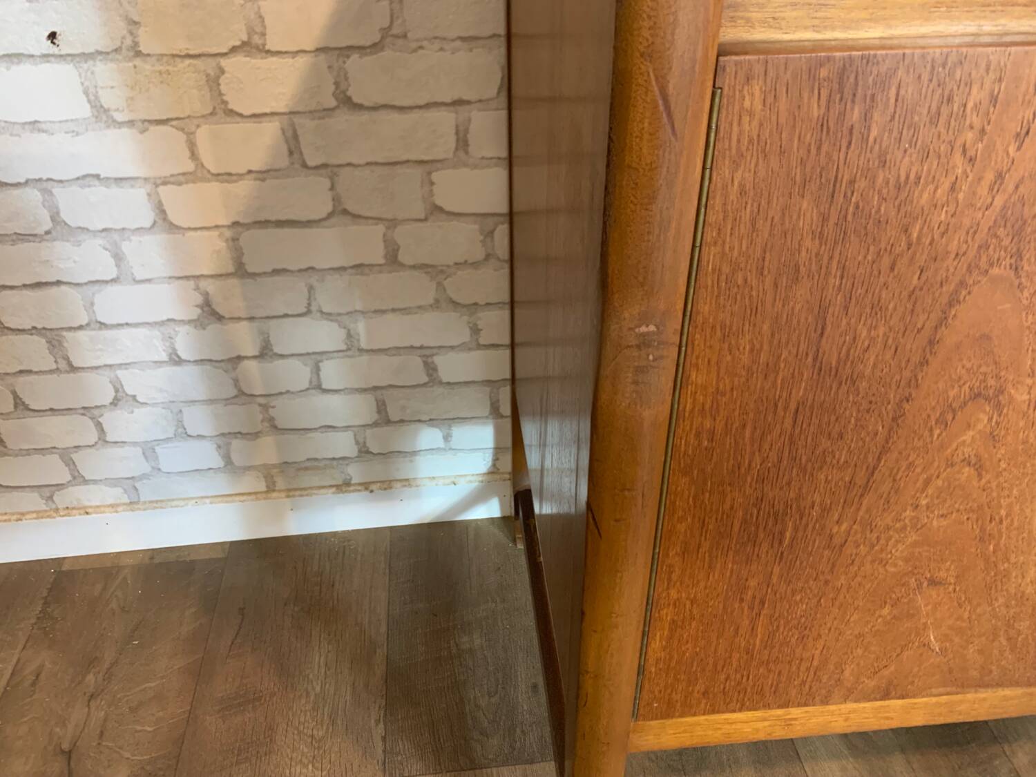 Vintage Nathan sideboard 1960