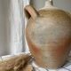 Old stoneware jug
