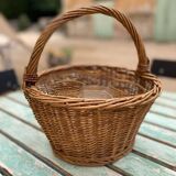 Panier en osier