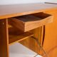 Vintage highboard 1960s wooden sideboard italian design