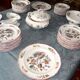 Villeroy & boch tableware, 1950s, phoenix model.