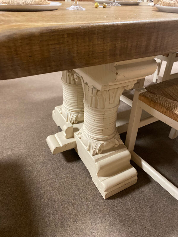 Table de ferme , table