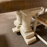 Farmhouse table, table