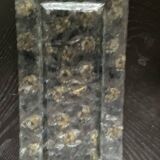 Glass cake dish 36 x 17 cm