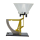 Old metal Posso industrial style household scale
