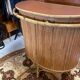 Rattan & bamboo bar vintage year 50/60