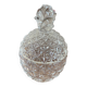 Sucrier ananas en cristal