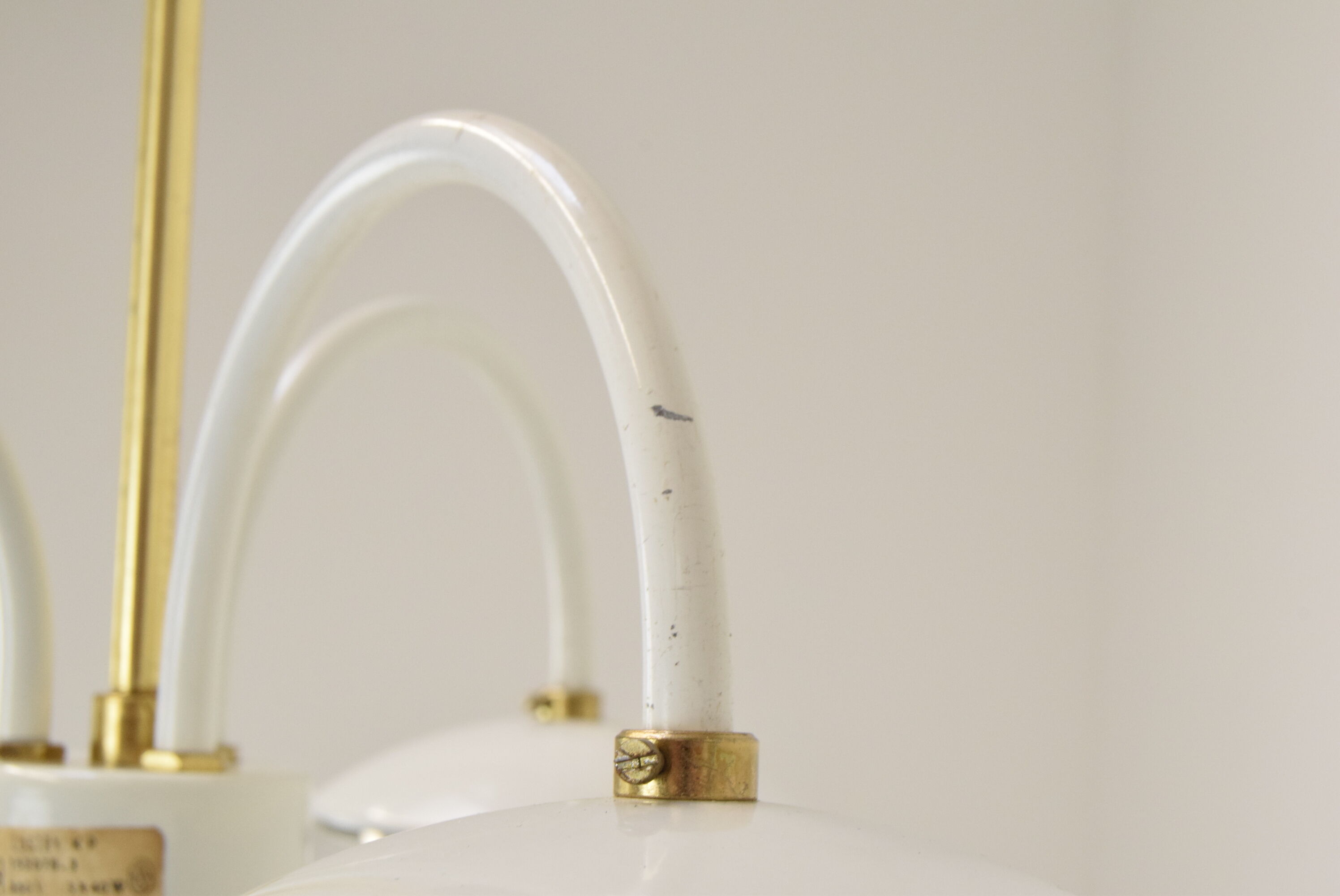 Mid-century Chandelier Kamenicky Senov,1970's.