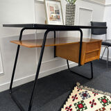 Vintage Scandinavian desk