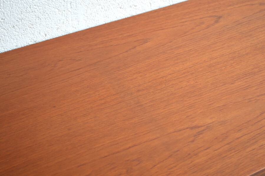 Teak sideboard by McIntosh * 213 cm